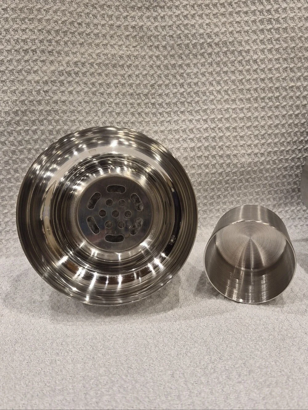 Trudeau stainless steel